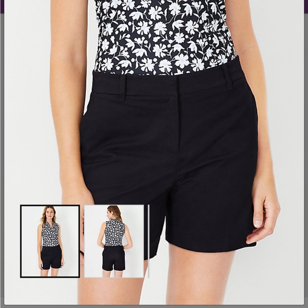 Ann Taylor metro shorts